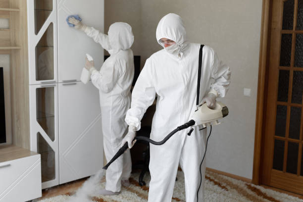 24/7 Emergency Infectious Disease Decontamination experts in Weston, NJ