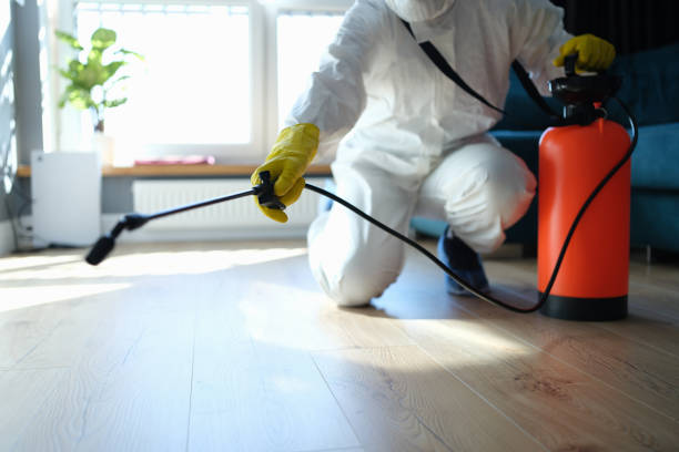 Reliable Infectious Disease Decontamination contractor in Weston, NJ by Trauma Clean Pros