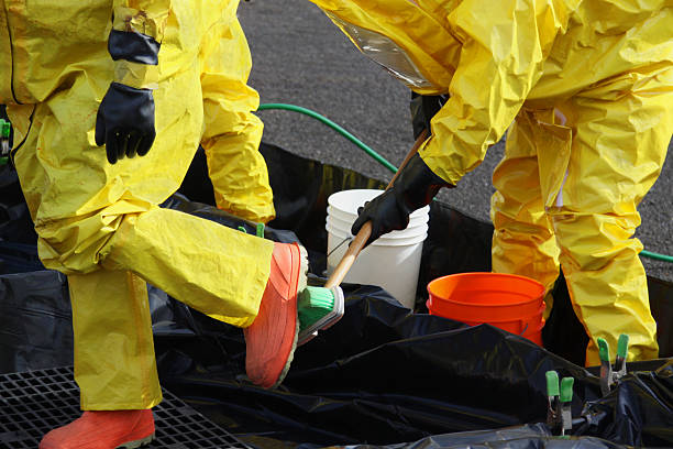 Licensed Infectious Disease Decontamination service in Weston, NJ - Trauma Clean Pros
